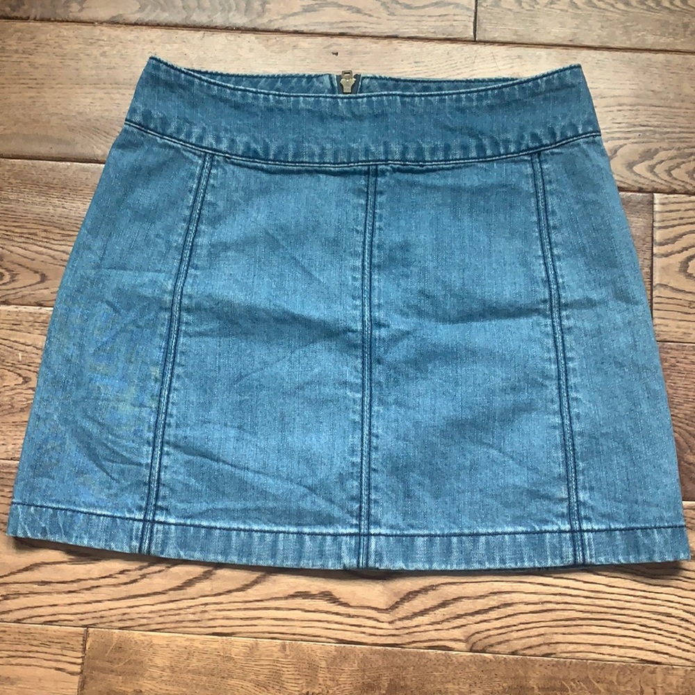 Free people skirt